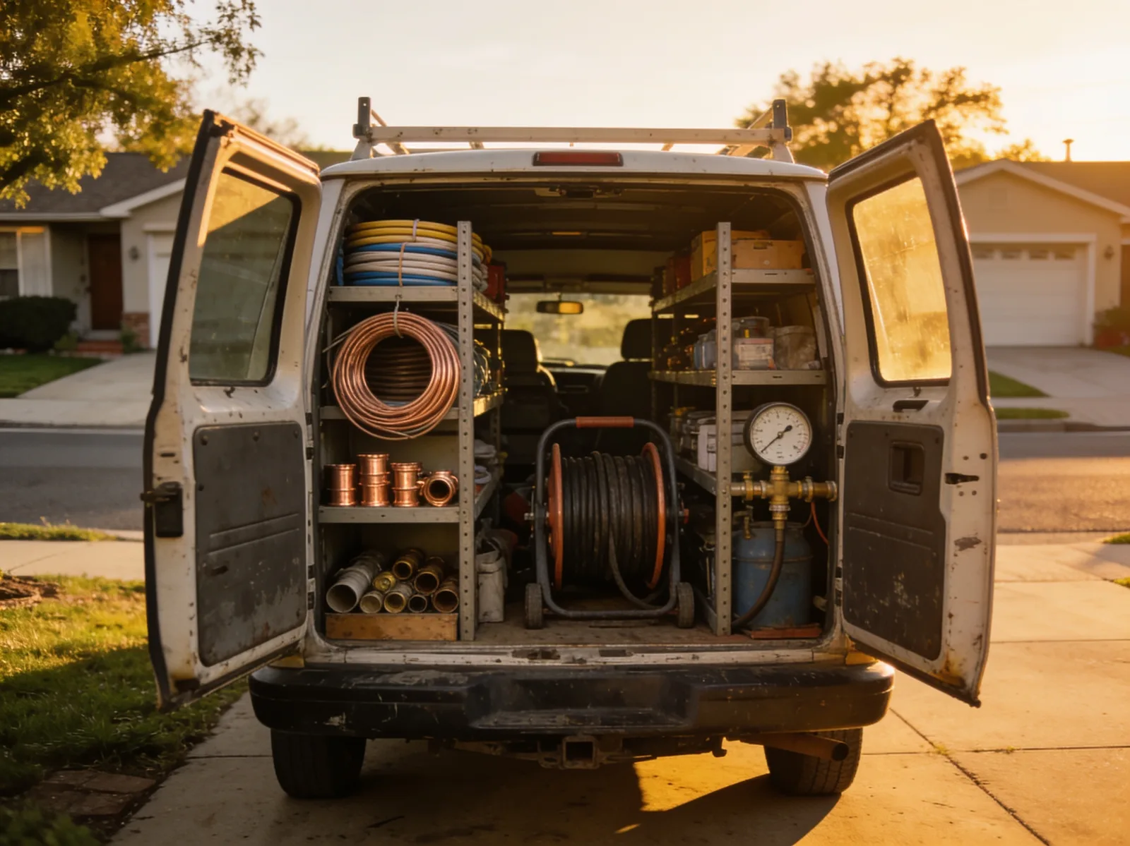 Emergency Plumber company in Martinsburg, PA